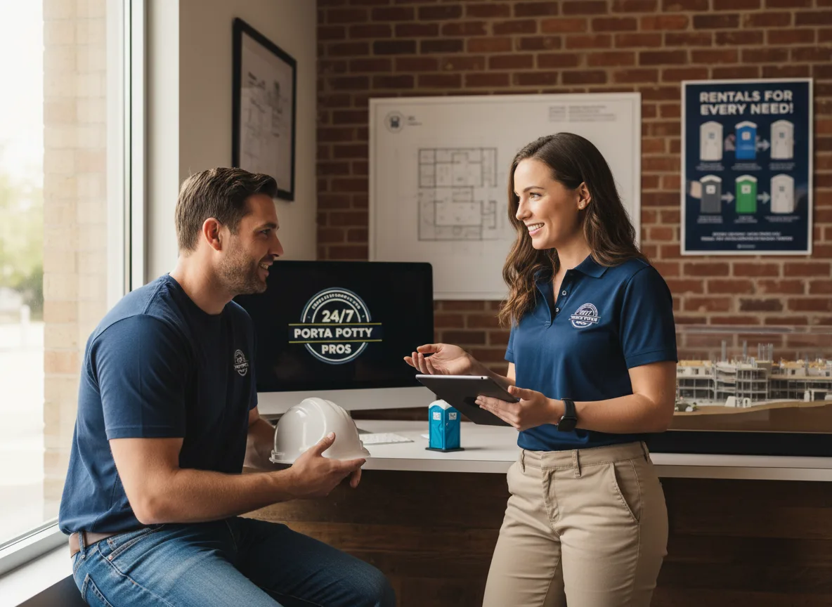Event Portable Toilet Rental in Saint Marys, PA